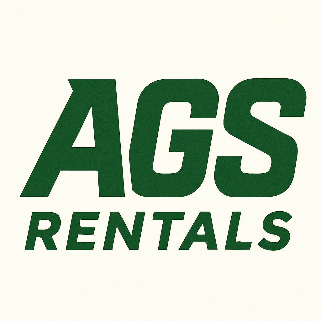 AGS Rentals Logo