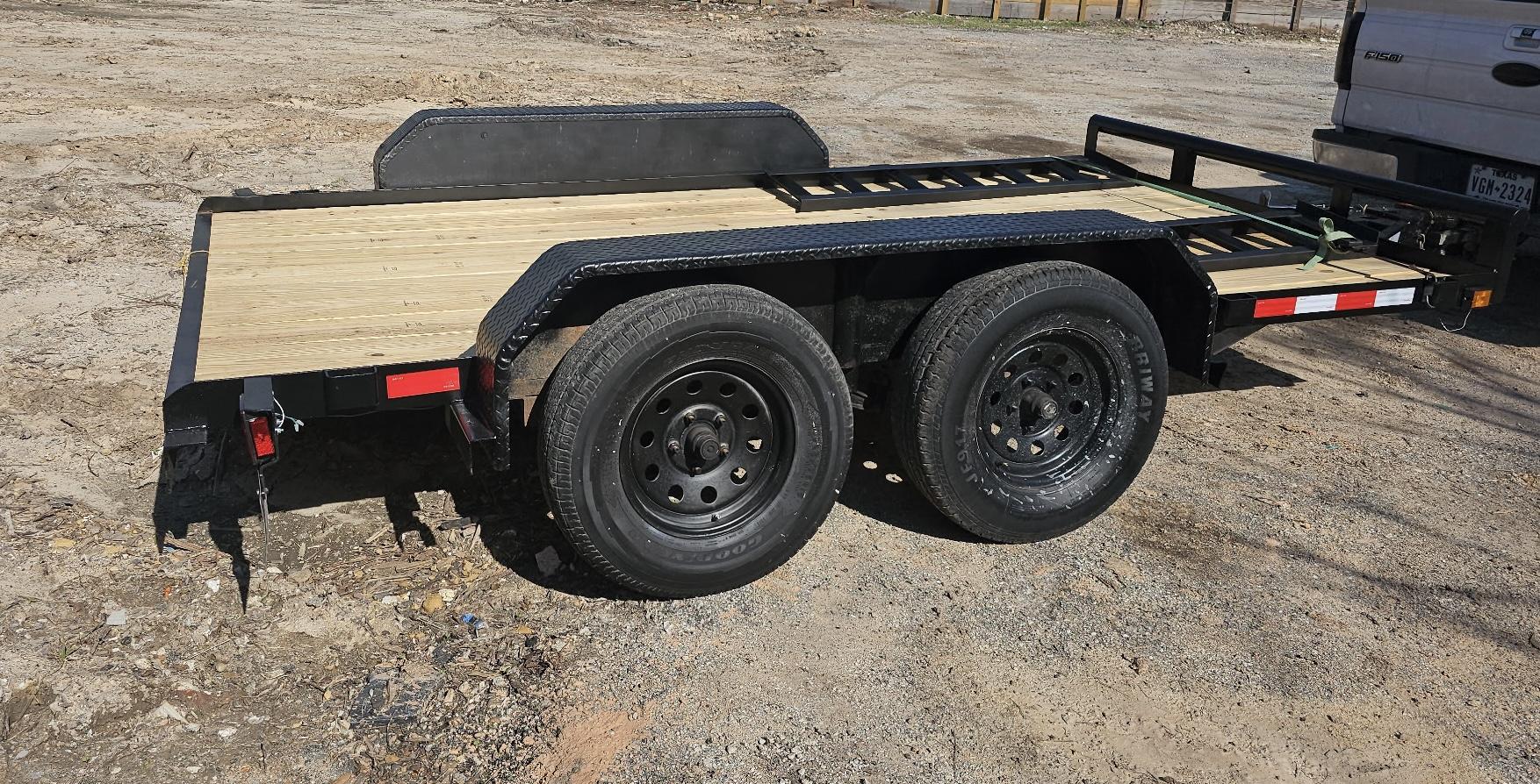 7x12 Hauler